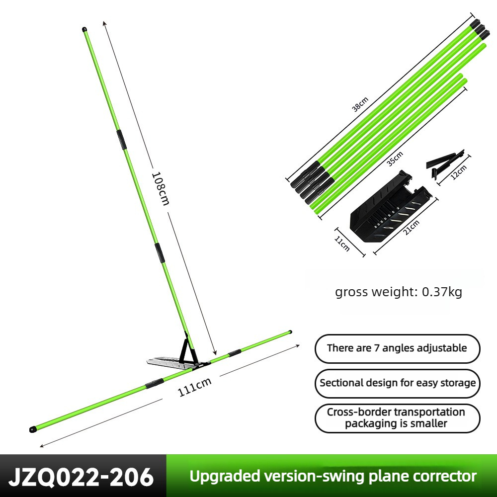 PGM Golf Plane Swing Trainer P - Desk Corner Mat review and price