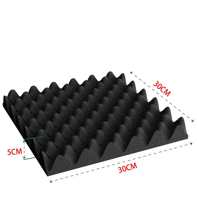 1PC Self-Adhesive Acoustic Sou - Gaming Accessories Wall review and price