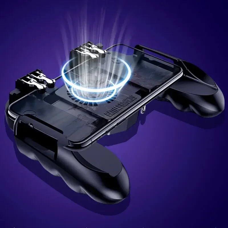H9 6 Finger Mobile Phone Game  - Gaming Accessories Ipad review and price