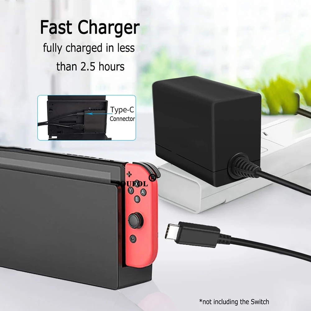 AC Power Adapter Charger For N - Gaming Accessories Wall review and price