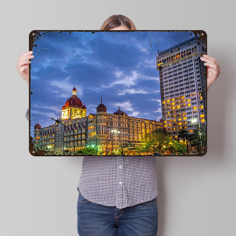 Mumbai Printed Poster Customiz - Gaming Accessories Europe review and price