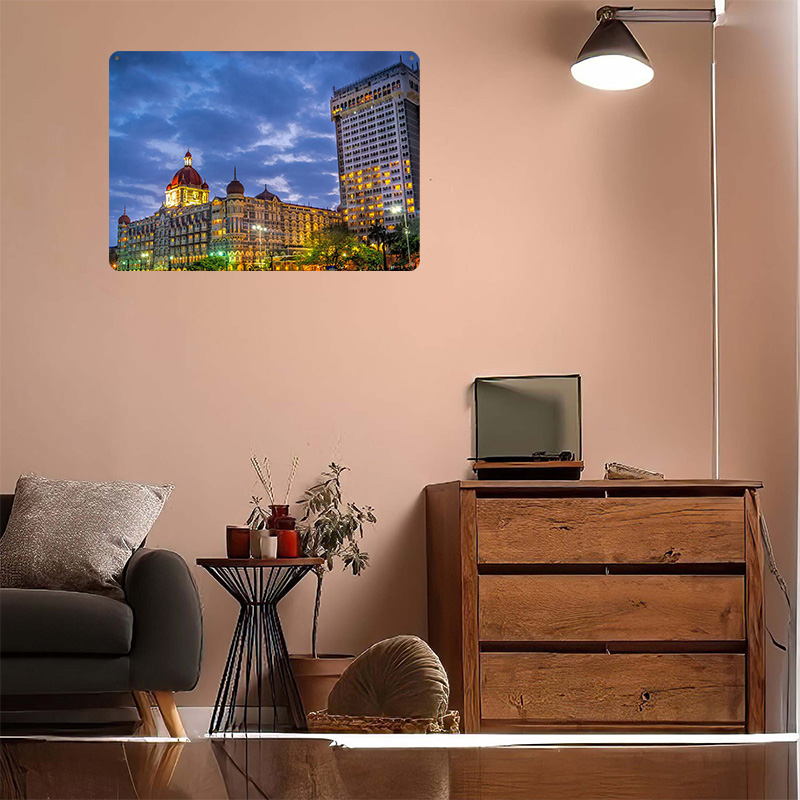 Mumbai Printed Poster Customiz - Gaming Accessories Europe review and price
