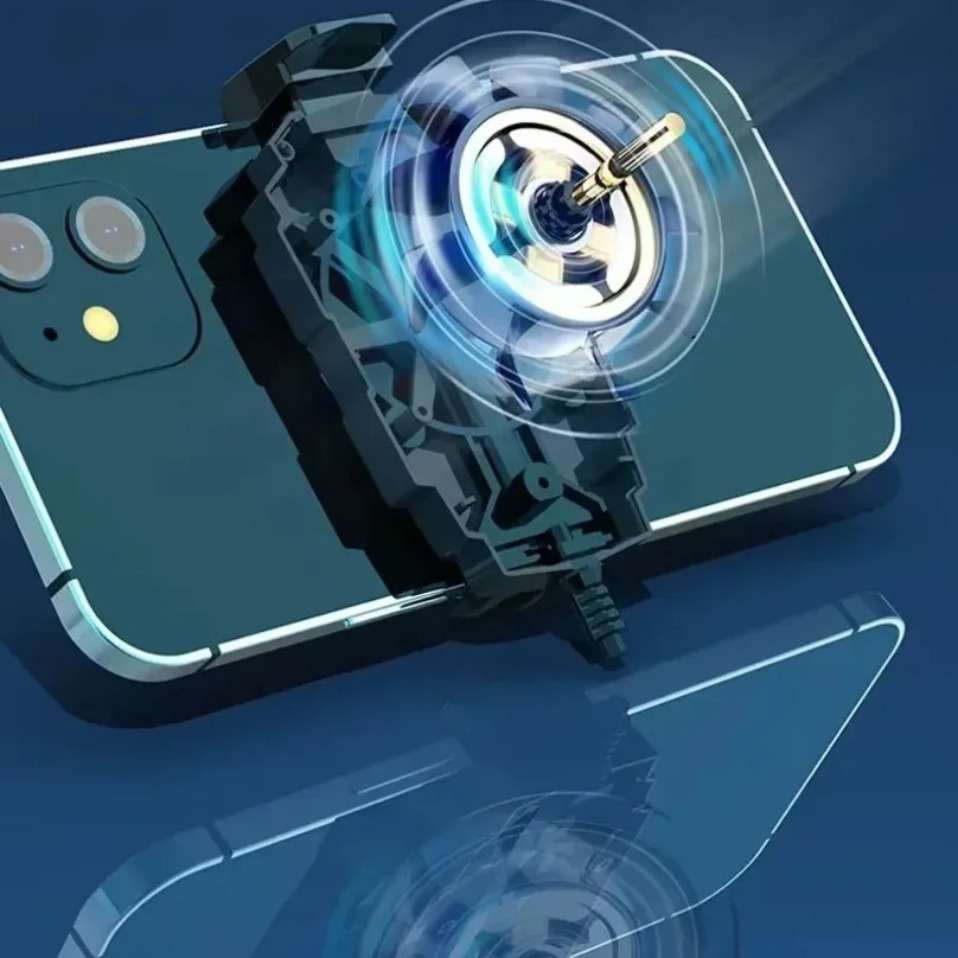 Portable Back Clip Cooling Min - Gaming Accessories Phone review and price