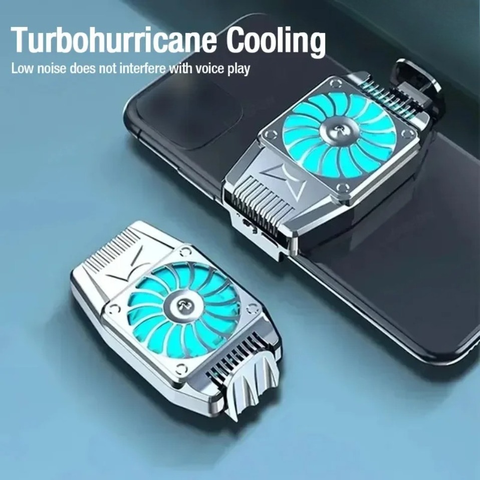 Portable Back Clip Cooling Min - Gaming Accessories Phone review and price