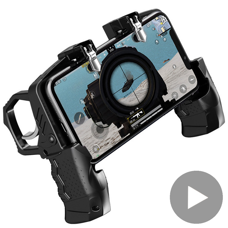 Trigger Free Fire PUBG Control - Gaming Accessories Ipad review and price