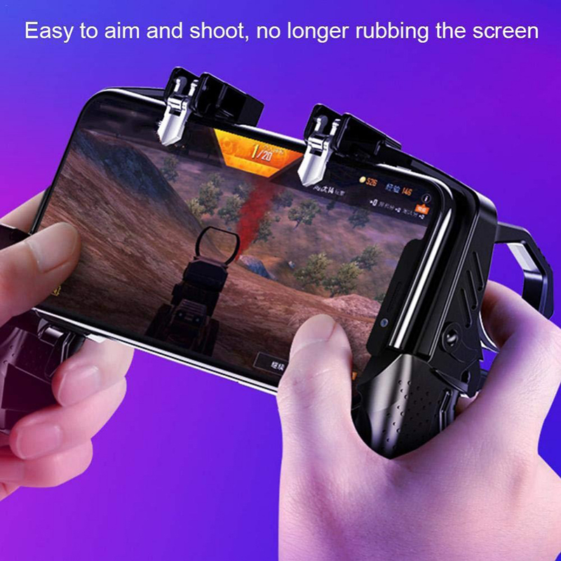 Trigger Free Fire PUBG Control - Gaming Accessories Ipad review and price