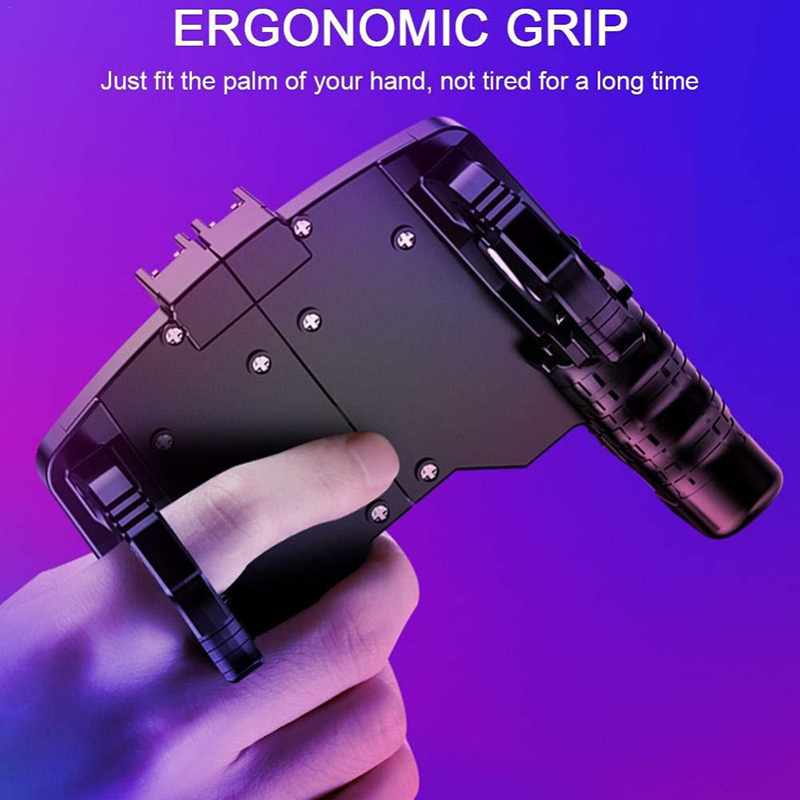 Trigger Free Fire PUBG Control - Gaming Accessories Ipad review and price