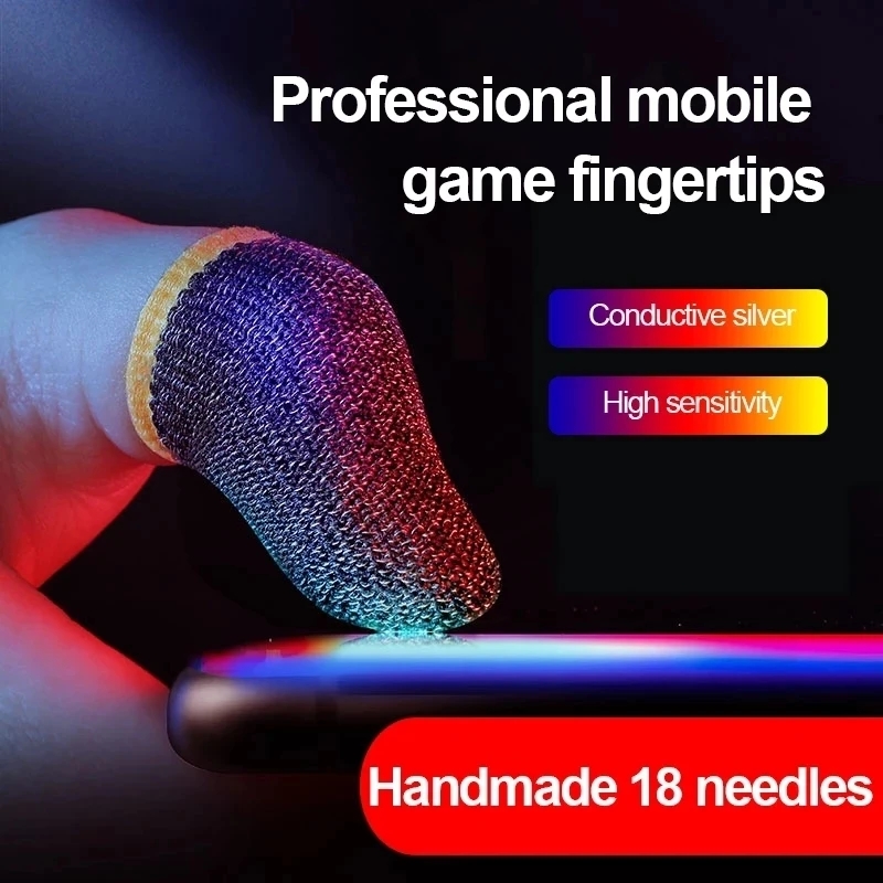 Gaming Finger Sleeve Breathabl - Gaming Accessories Phone review and price