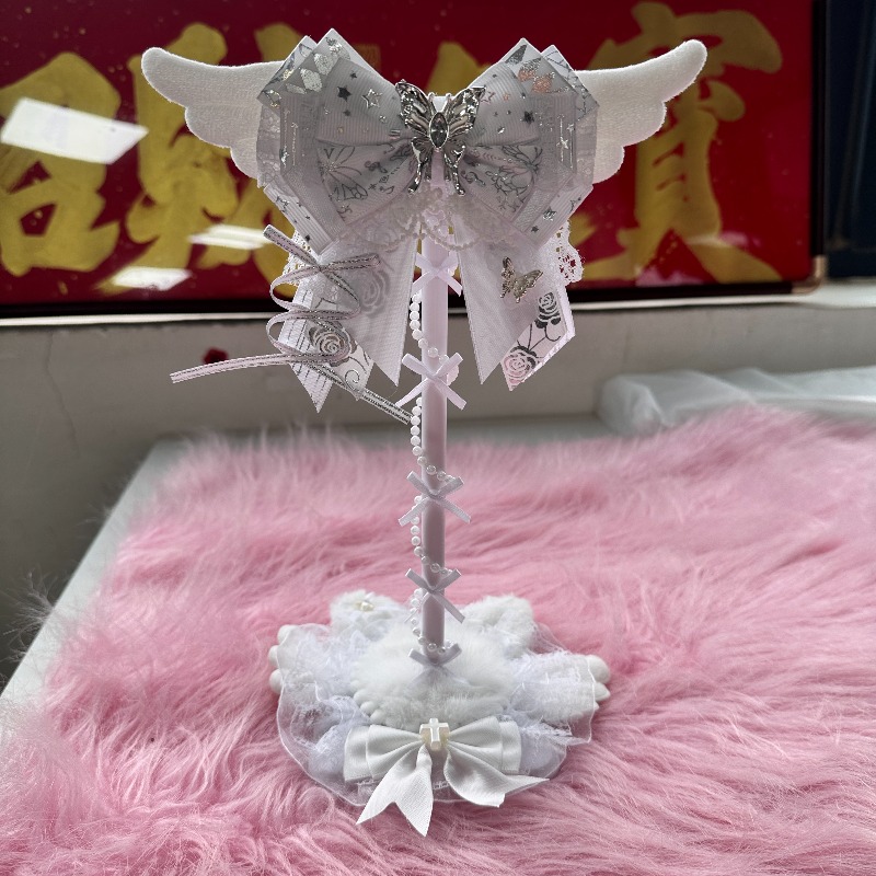 Cute Headphone Stand Custom Pi - Gaming Accessories Cute review and price