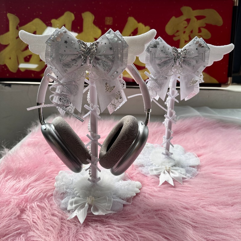 Cute Headphone Stand Custom Pi - Gaming Accessories Cute review and price