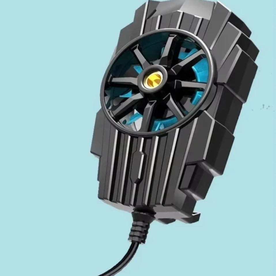 Portable Back Clip Cooling Min - Gaming Accessories Phone review and price