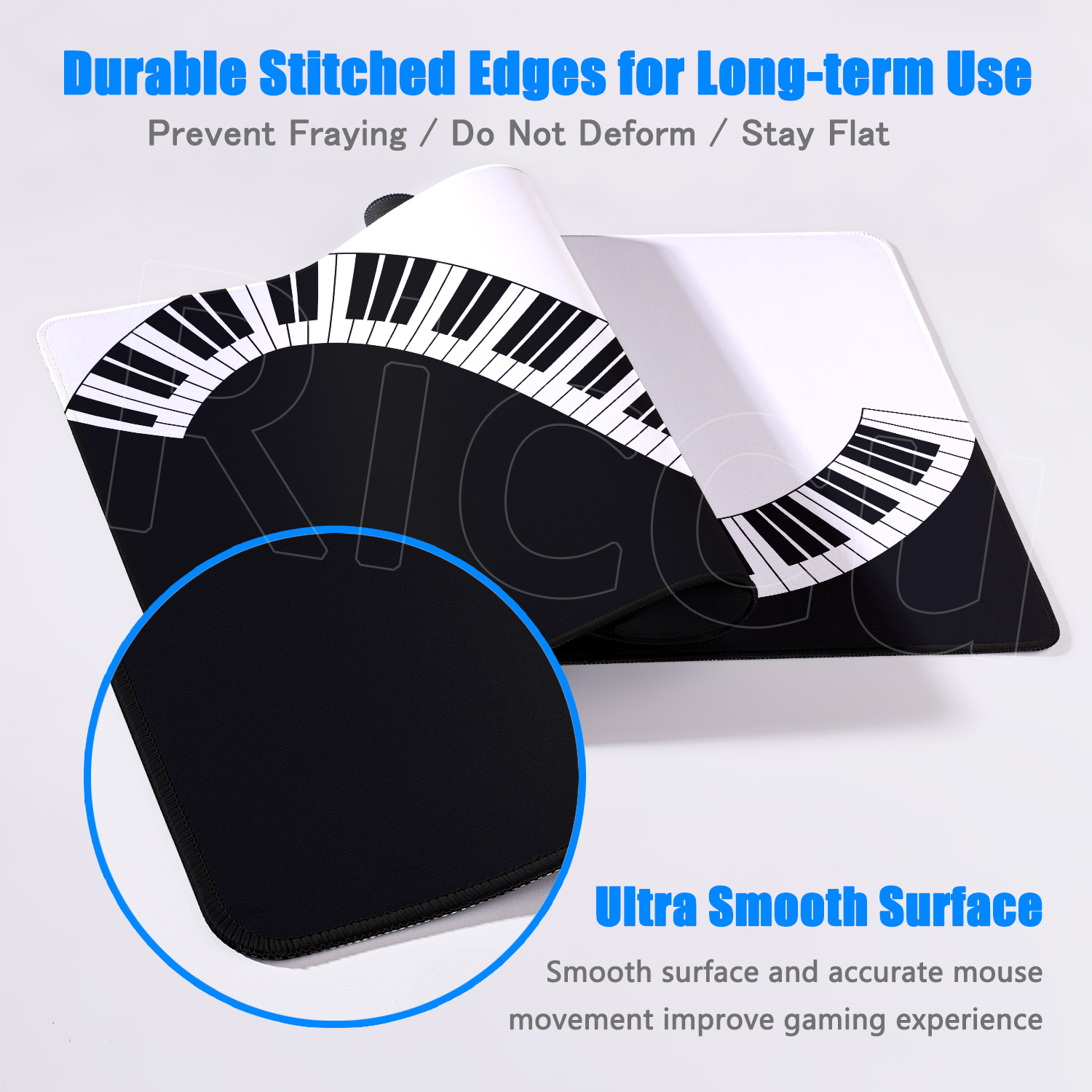Many Size Non-slip Rubber Desk - Vintage Gaming Accessories review and price