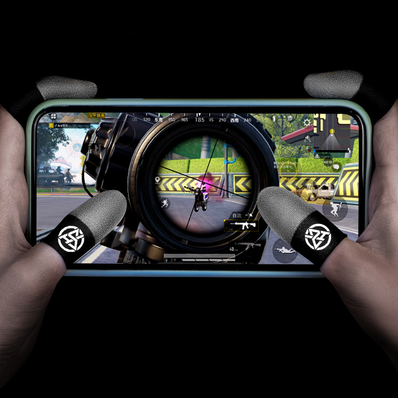 5 Pairs Game Finger Sleeve For - Gaming Accessories Phone review and price