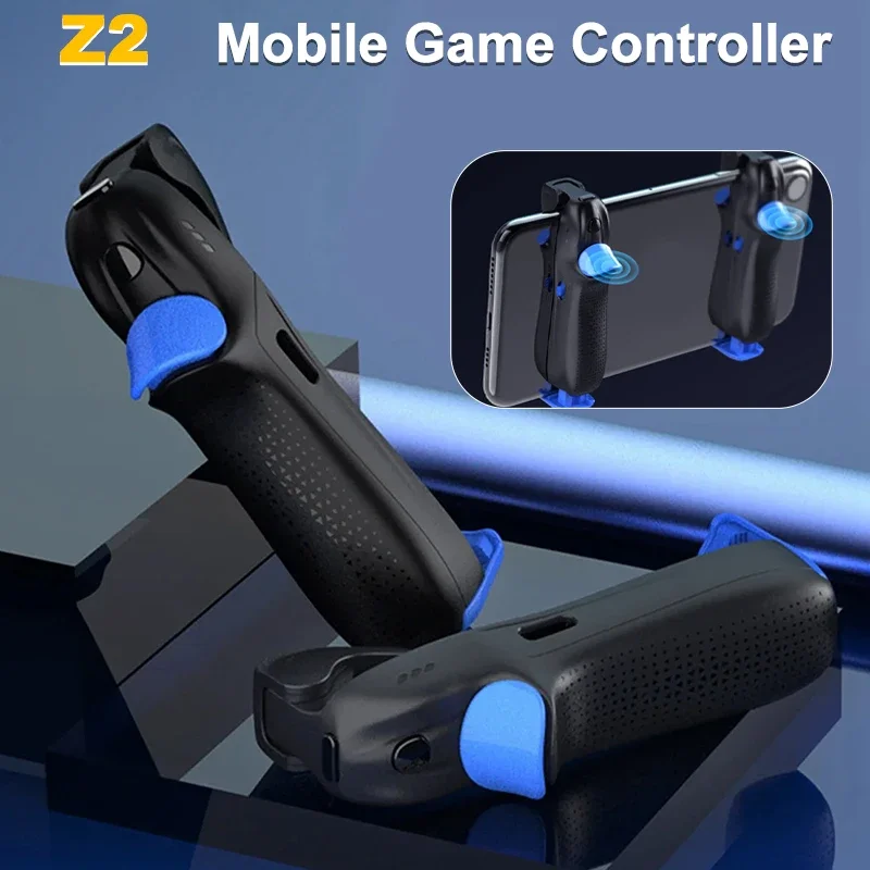 1/2 PCS Z2 Mobile Phone Gamepa - Gaming Accessories Ipad review and price