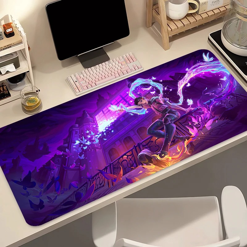 Mouse Pad Gamer Computer Anime - Gaming Accessories Computer review and price