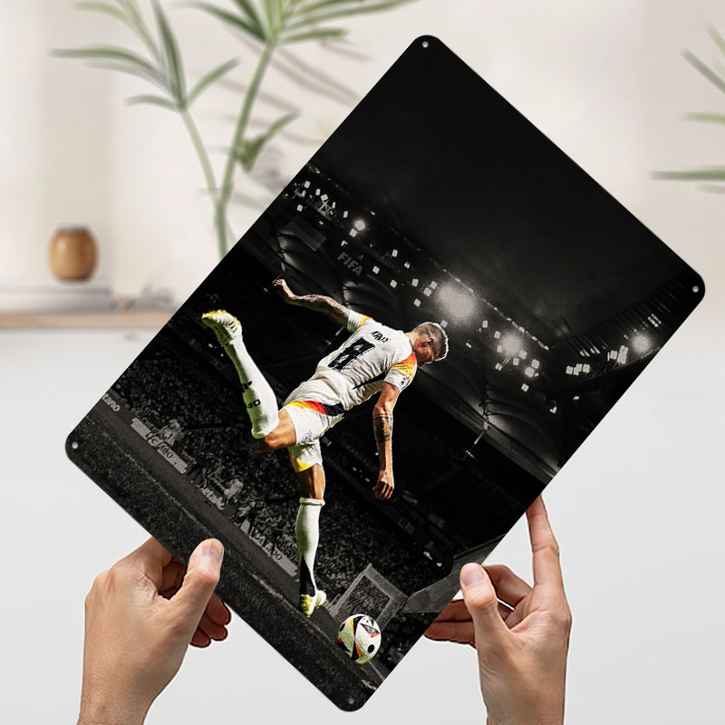 Kroos Tinplate Poster Customiz - Gaming Accessories Europe review and price