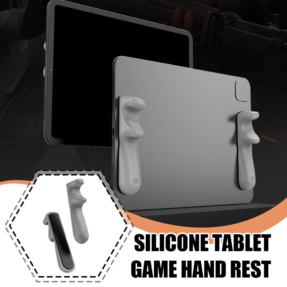 Silicone Gaming Handle For IPa - Gaming Accessories Ipad review and price