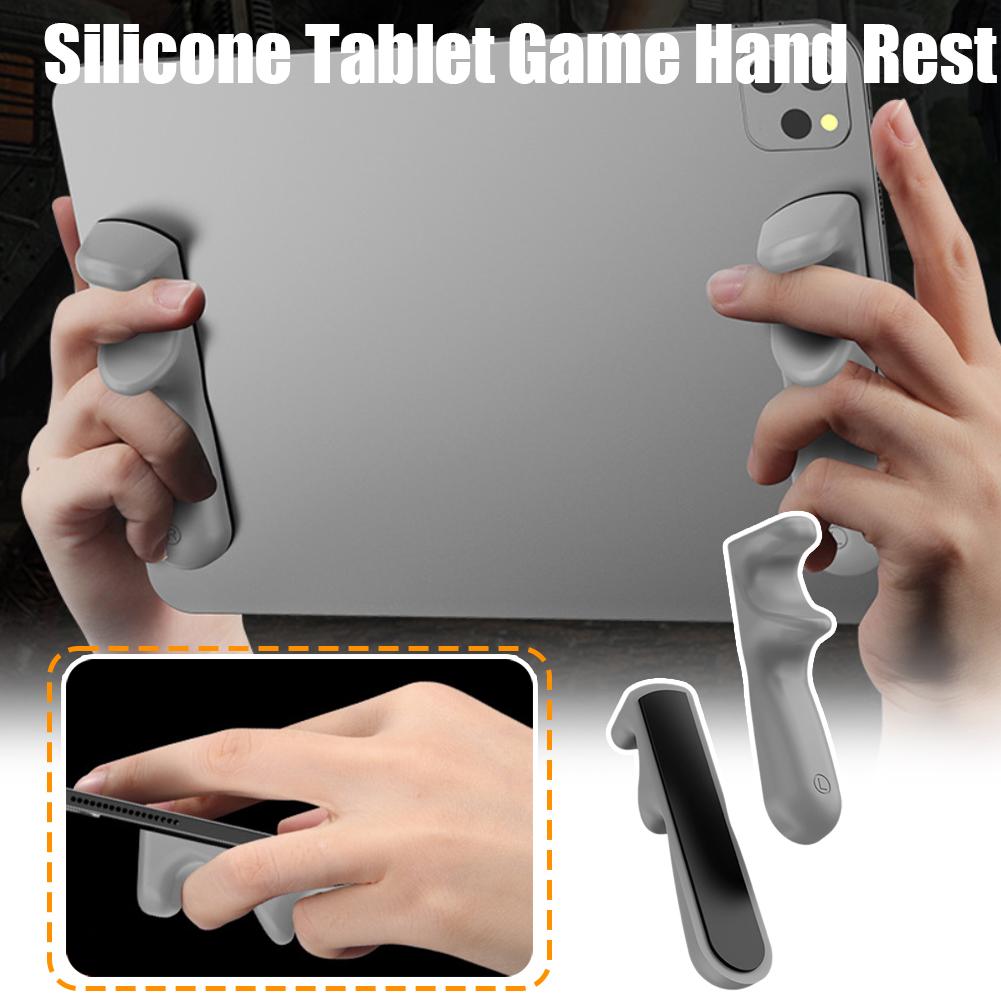 Silicone Gaming Handle For IPa - Gaming Accessories Ipad review and price