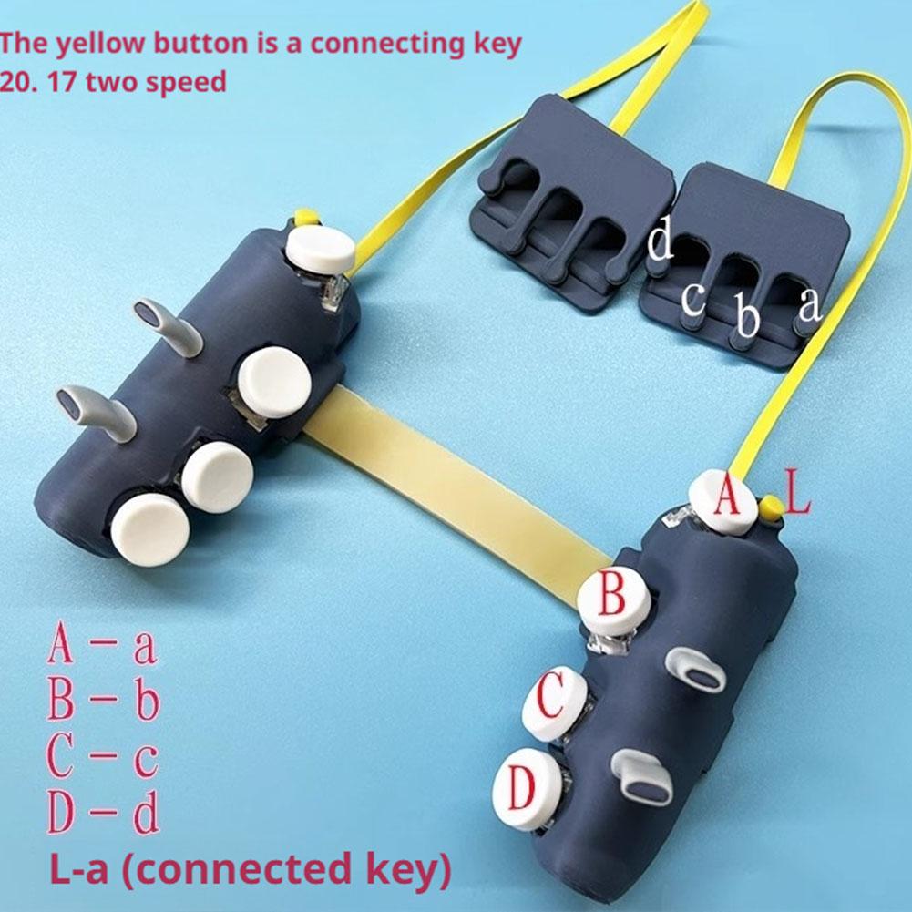 DIY 3D Tablet Game Controller  - Gaming Accessories Ipad review and price