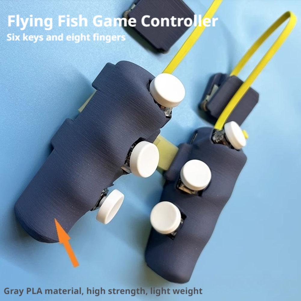 DIY 3D Tablet Game Controller  - Gaming Accessories Ipad review and price