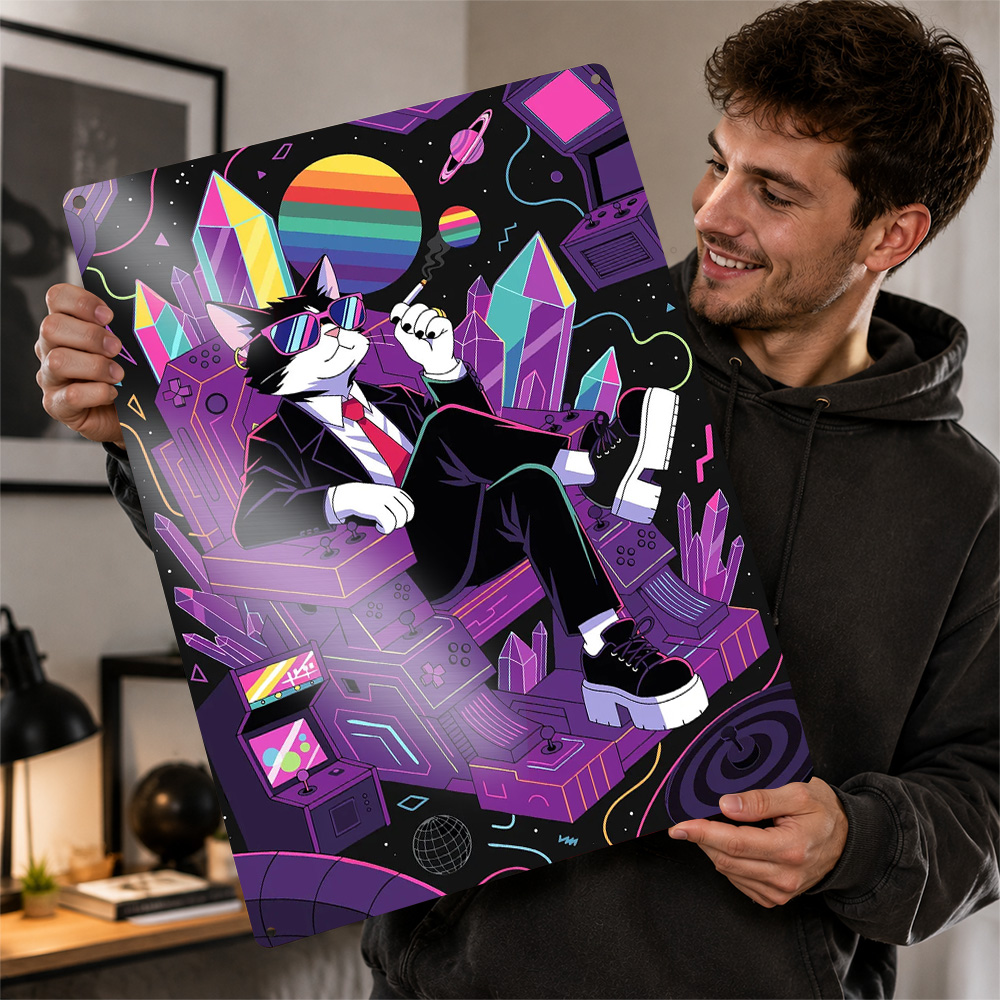 Cool Cat Gaming Throne Illustr - Gaming Accessories Europe review and price