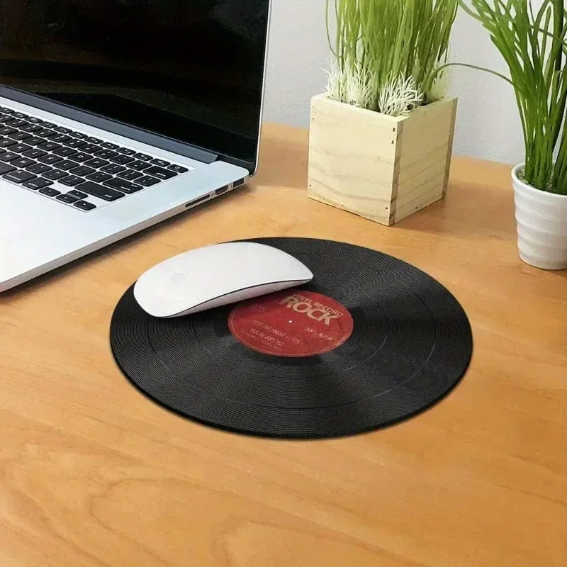 Small Vintage Vinyl Record Rou - Vintage Gaming Accessories review and price