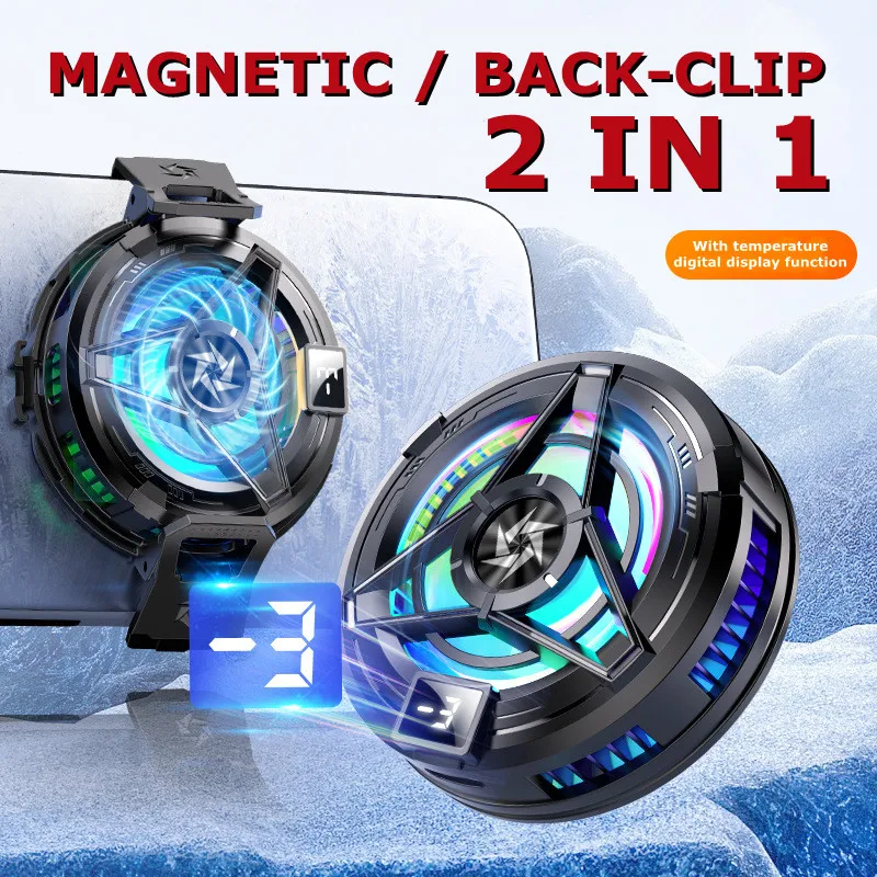 New Magnetic/ Back-clip Mobile - Gaming Accessories Ipad review and price