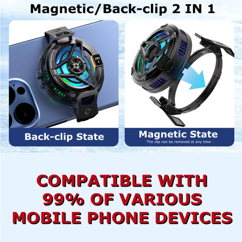 New Magnetic/ Back-clip Mobile - Gaming Accessories Ipad review and price
