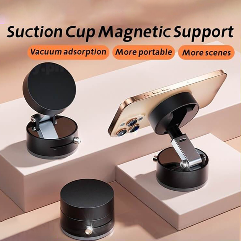 Vacuum Suction Magnetic Car Ph - Desk Corner Mat review and price