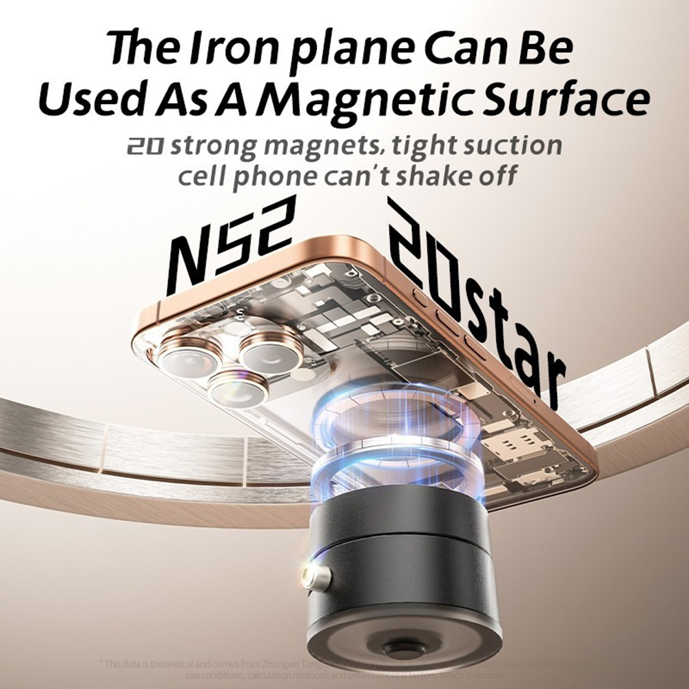 Vacuum Suction Magnetic Car Ph - Desk Corner Mat review and price