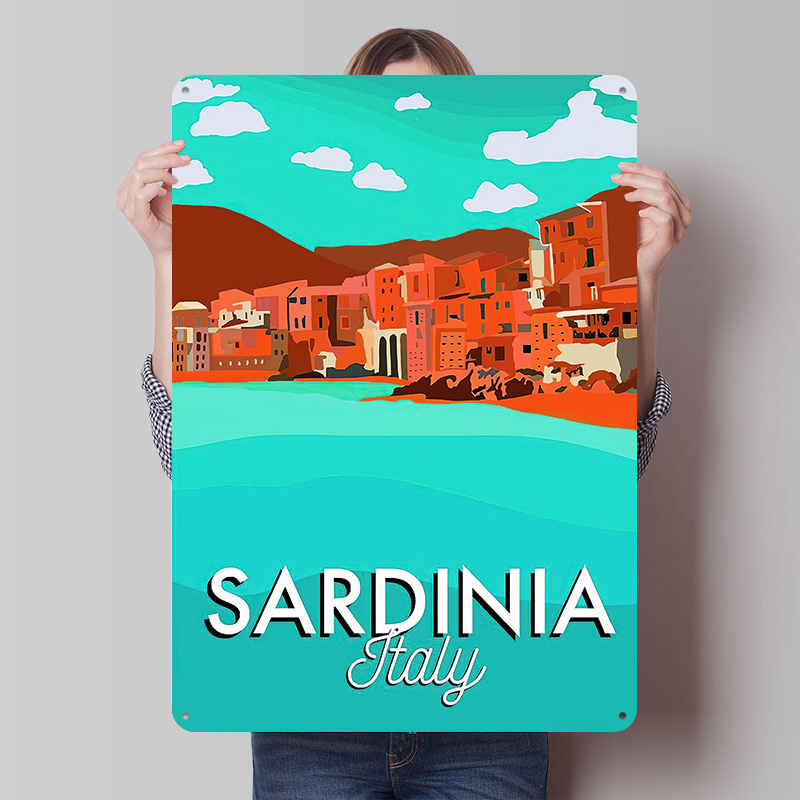Travel Poster Customized Vinta - Gaming Accessories Europe review and price