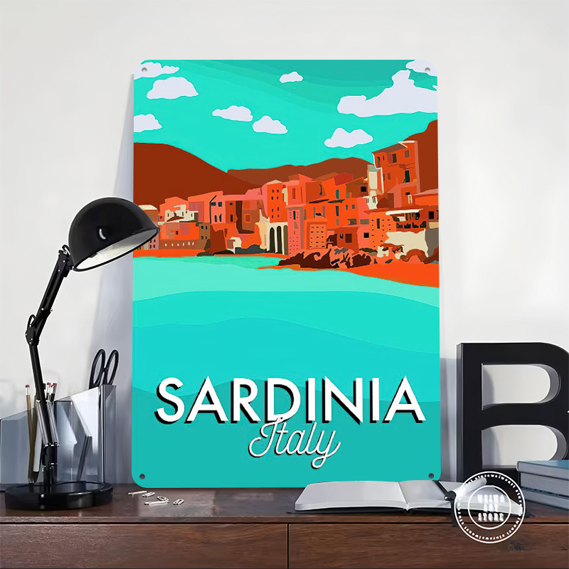 Travel Poster Customized Vinta - Gaming Accessories Europe review and price