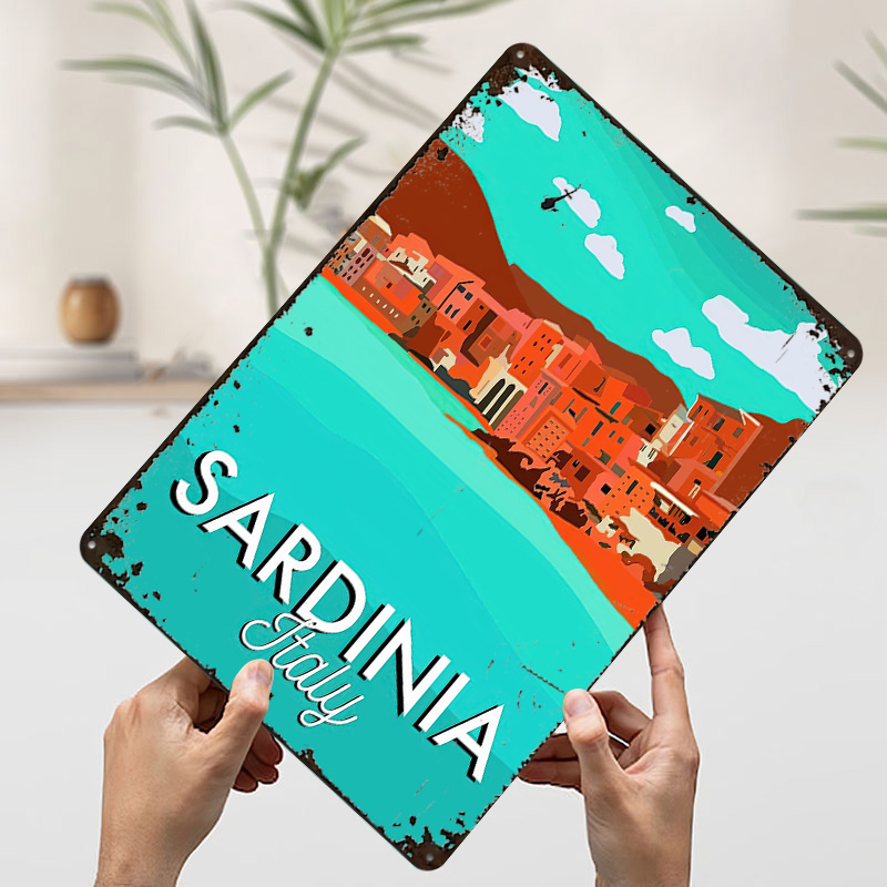 Travel Poster Customized Vinta - Gaming Accessories Europe review and price