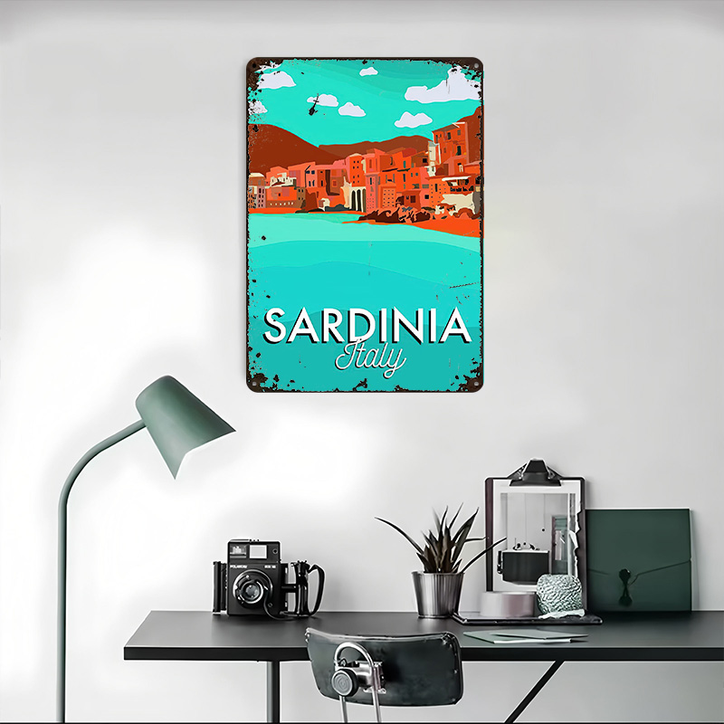 Travel Poster Customized Vinta - Gaming Accessories Europe review and price