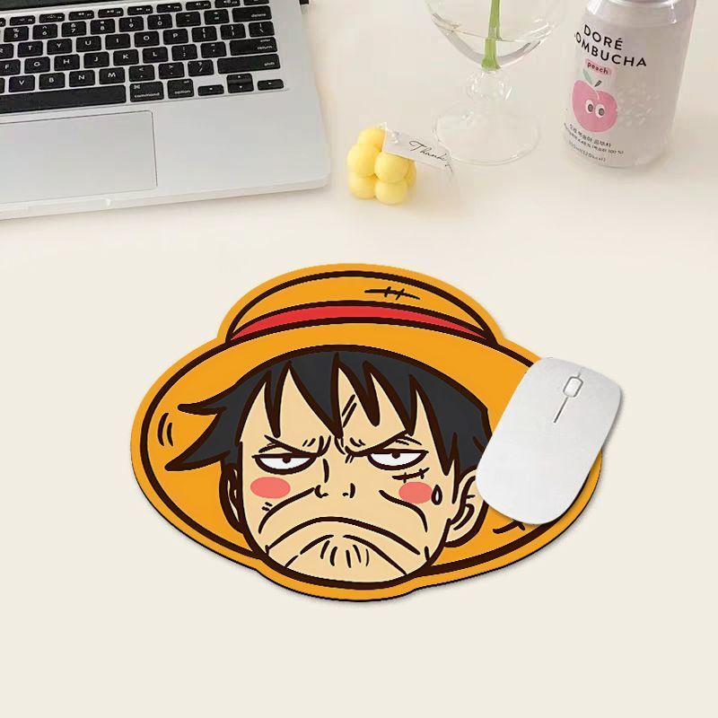 One Piece Luffy Mouse Pad, Sma - Gaming Accessories Cute review and price