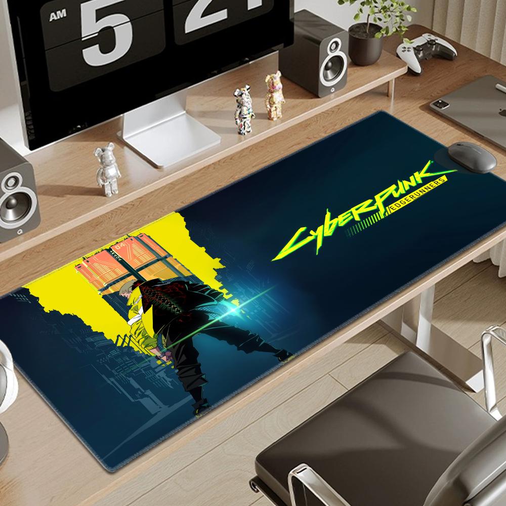 HD Printing New Wallpaper C_cy - Desk Corner Mat review and price