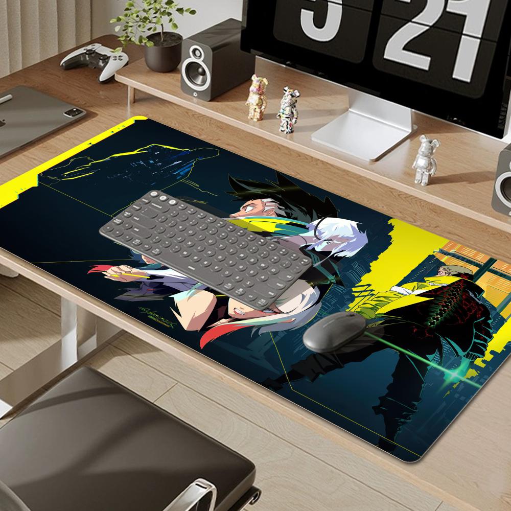 HD Printing New Wallpaper C_cy - Desk Corner Mat review and price