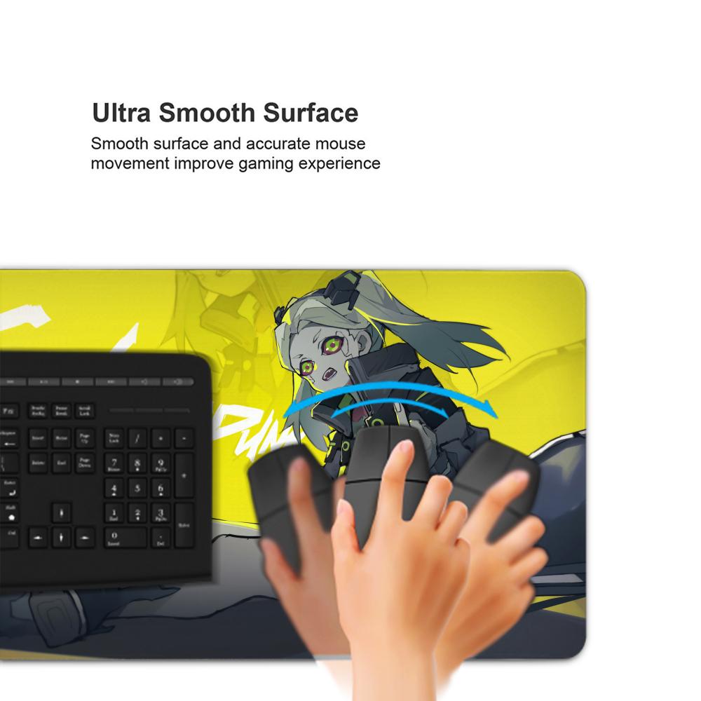 HD Printing New Wallpaper C_cy - Desk Corner Mat review and price