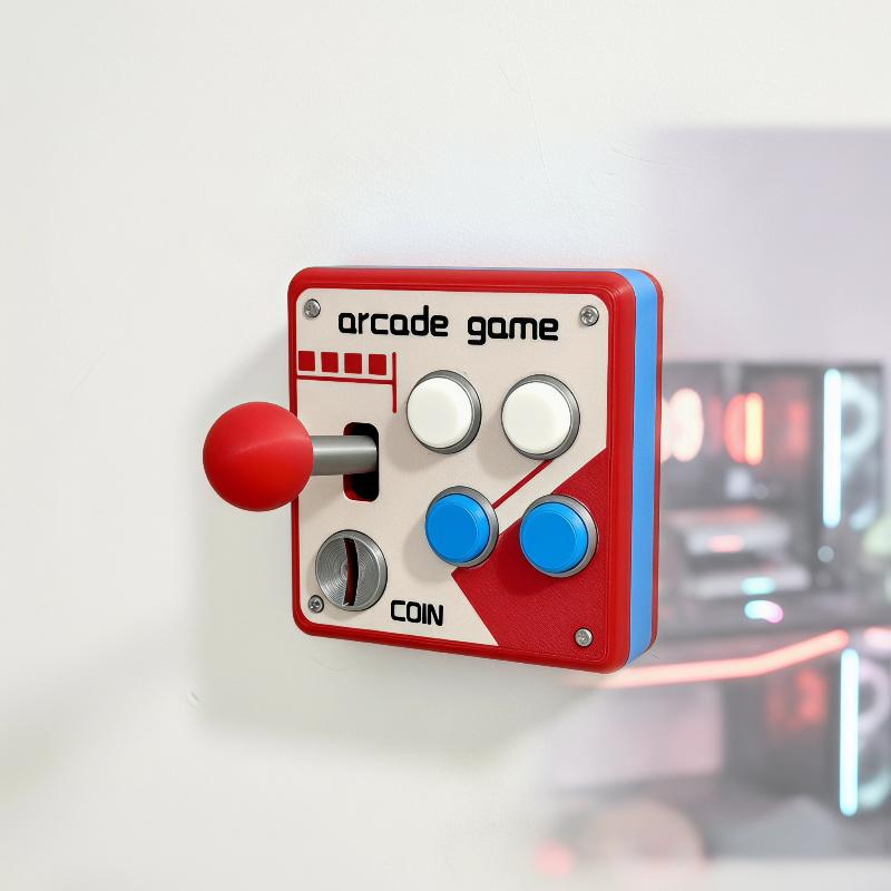 Retro Arcade Game Button Switc - Vintage Gaming Accessories review and price