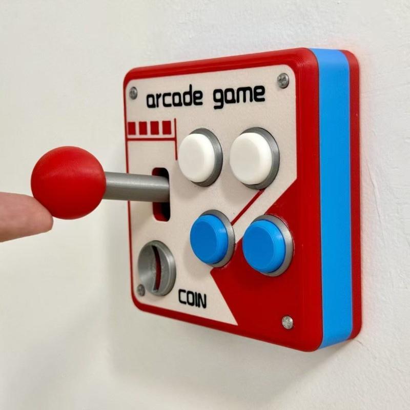 Retro Arcade Game Button Switc - Vintage Gaming Accessories review and price