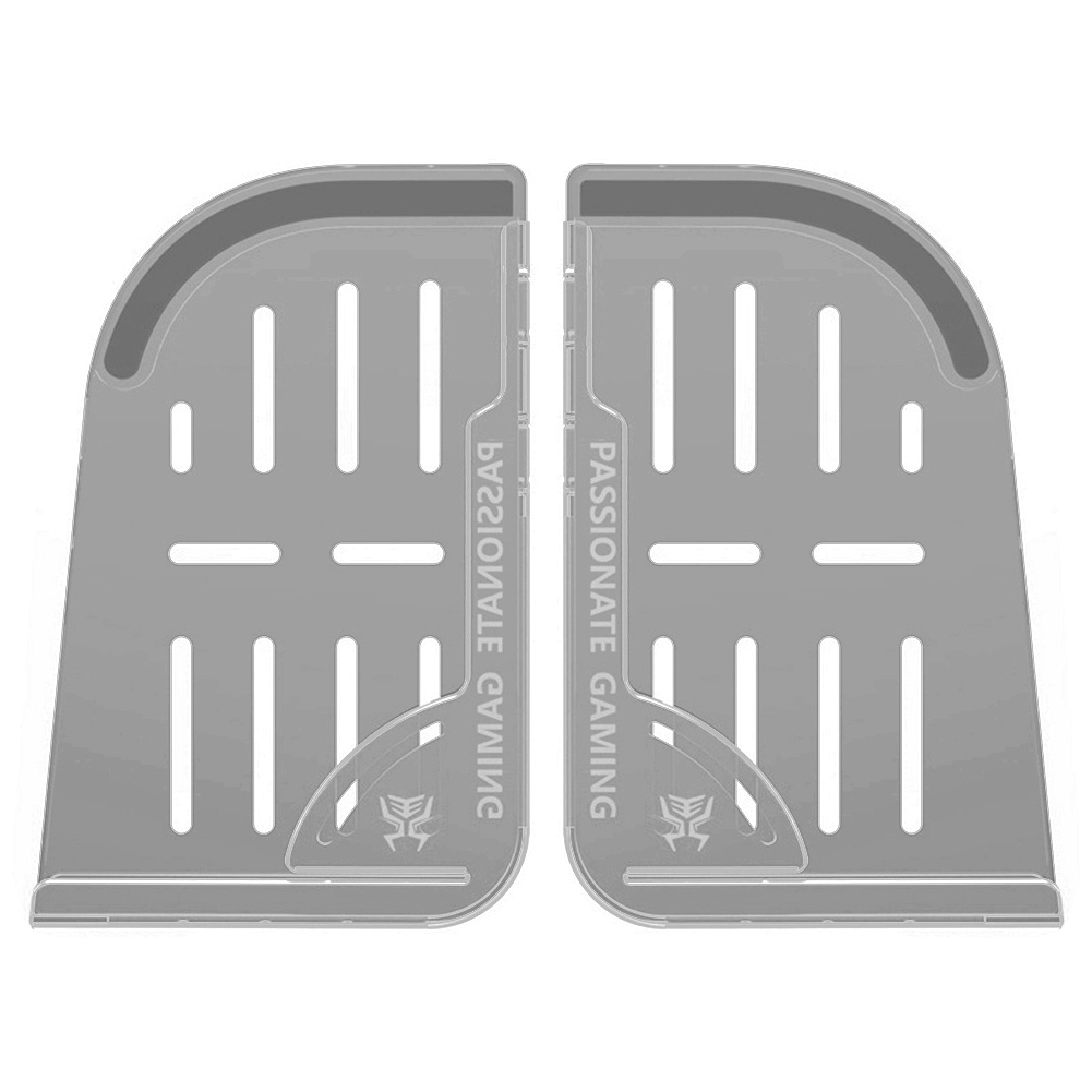2pcs Soft Silicone Auxiliary M - Gaming Accessories Ipad review and price