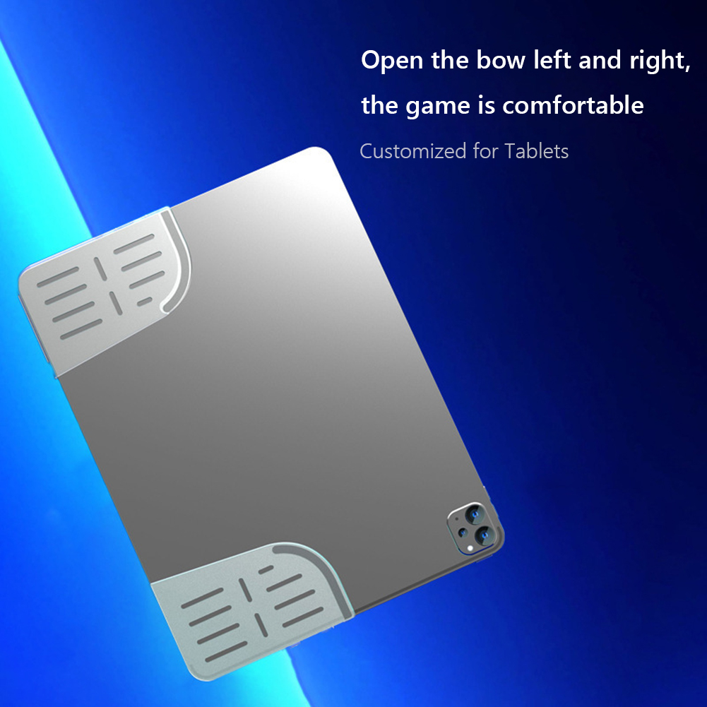 2pcs Soft Silicone Auxiliary M - Gaming Accessories Ipad review and price