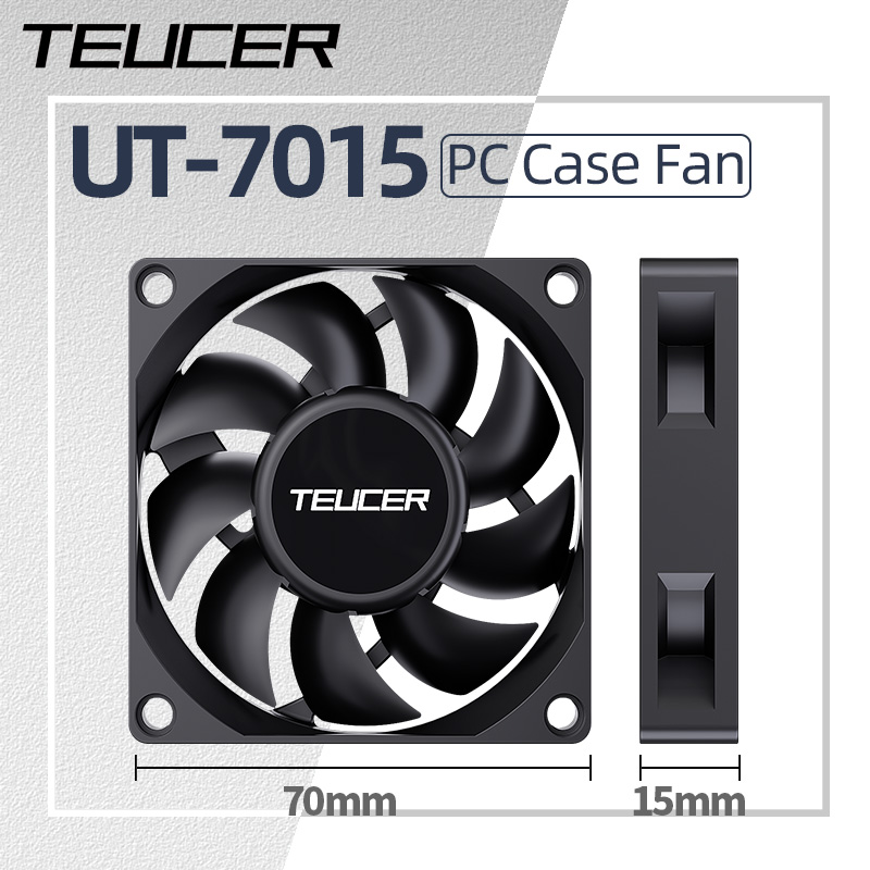 Teucer UT-7015 7cm Chassic Coo - Gaming Equipment Accessories review and price