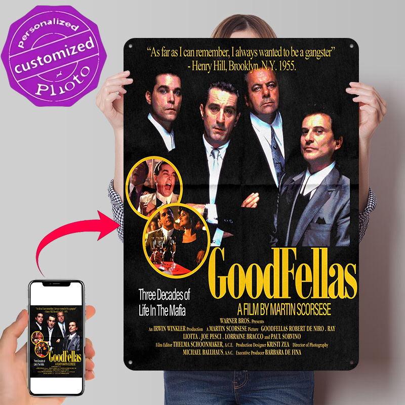 GoodFellas Movie Personalized  - Gaming Accessories Europe review and price