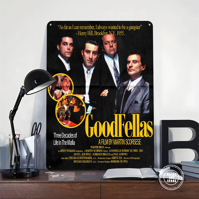 GoodFellas Movie Personalized  - Gaming Accessories Europe review and price