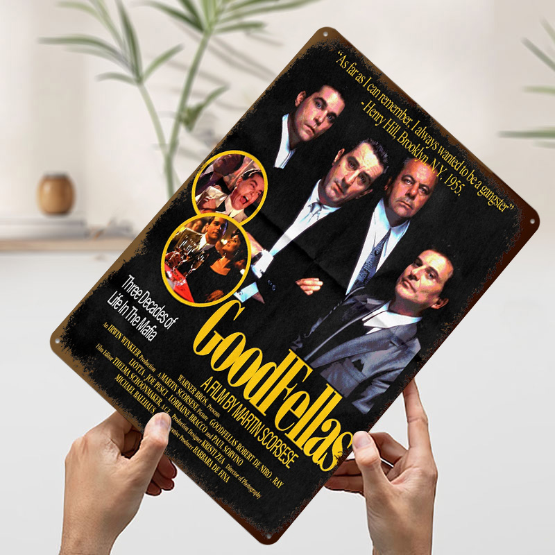 GoodFellas Movie Personalized  - Gaming Accessories Europe review and price