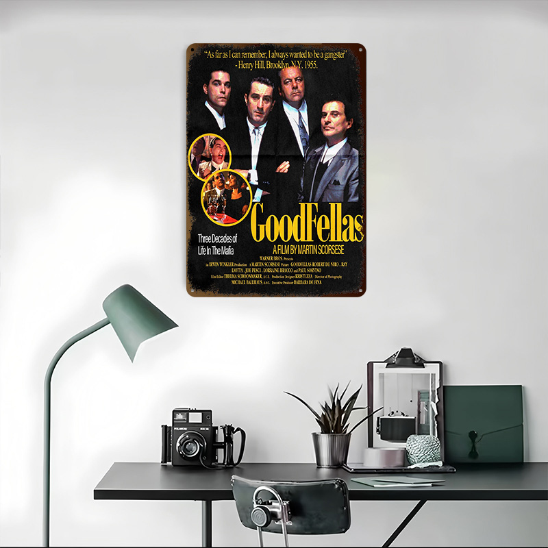 GoodFellas Movie Personalized  - Gaming Accessories Europe review and price