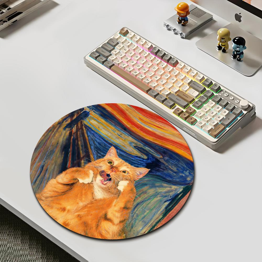 Cute Cats Mouse Pad Vintage St - Vintage Gaming Accessories review and price