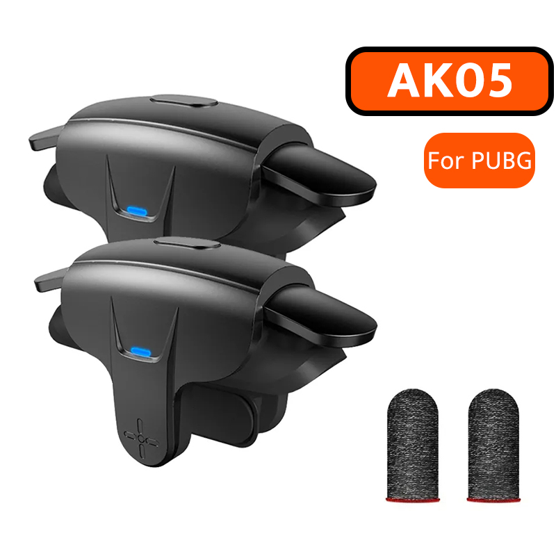 AK05 Game Controller For PUBG  - Gaming Accessories Phone review and price