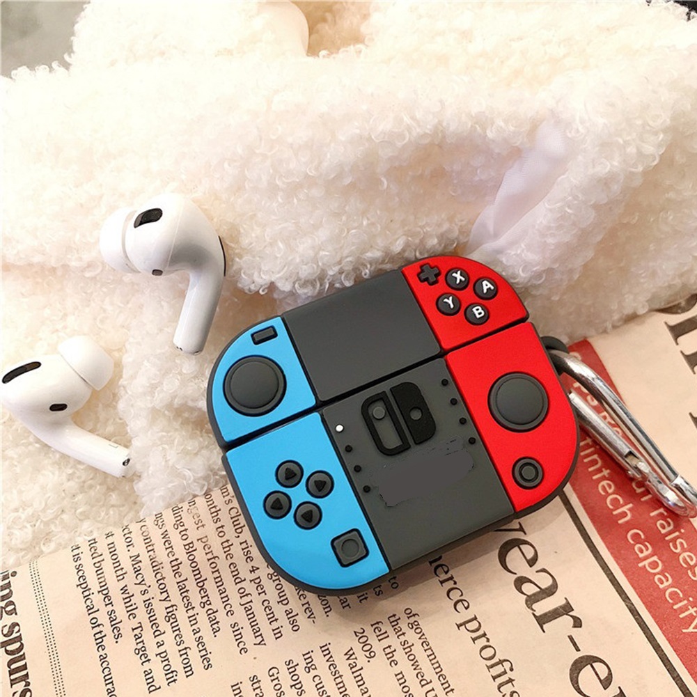 For Airpods Pro 3 Case,Cute 3D - Gaming Accessories Phone review and price